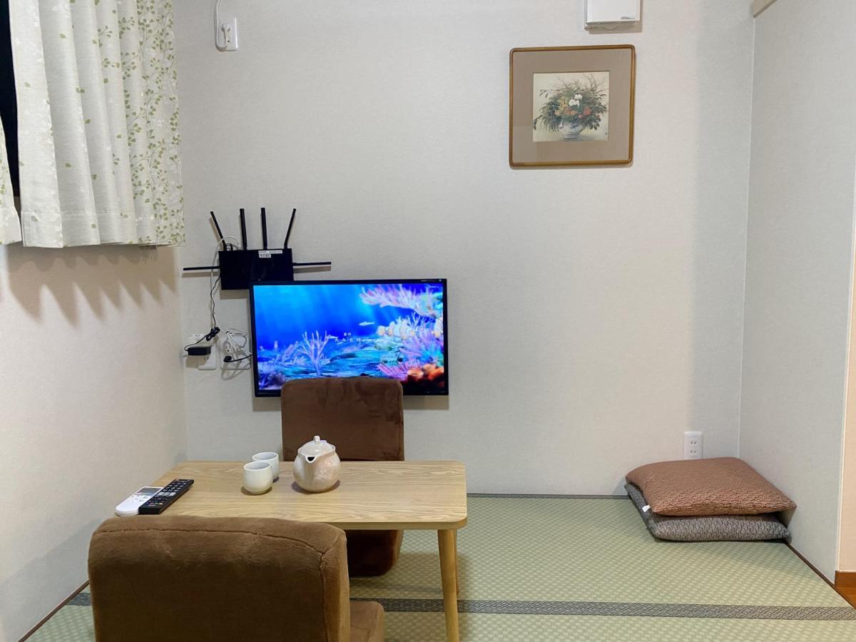 和縁waen Lejlighed Tokyo Eksteriør billede