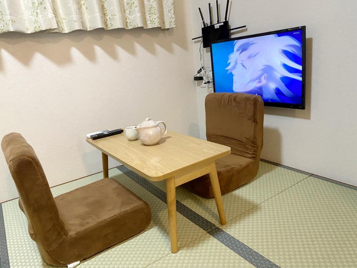 和縁waen Lejlighed Tokyo Eksteriør billede