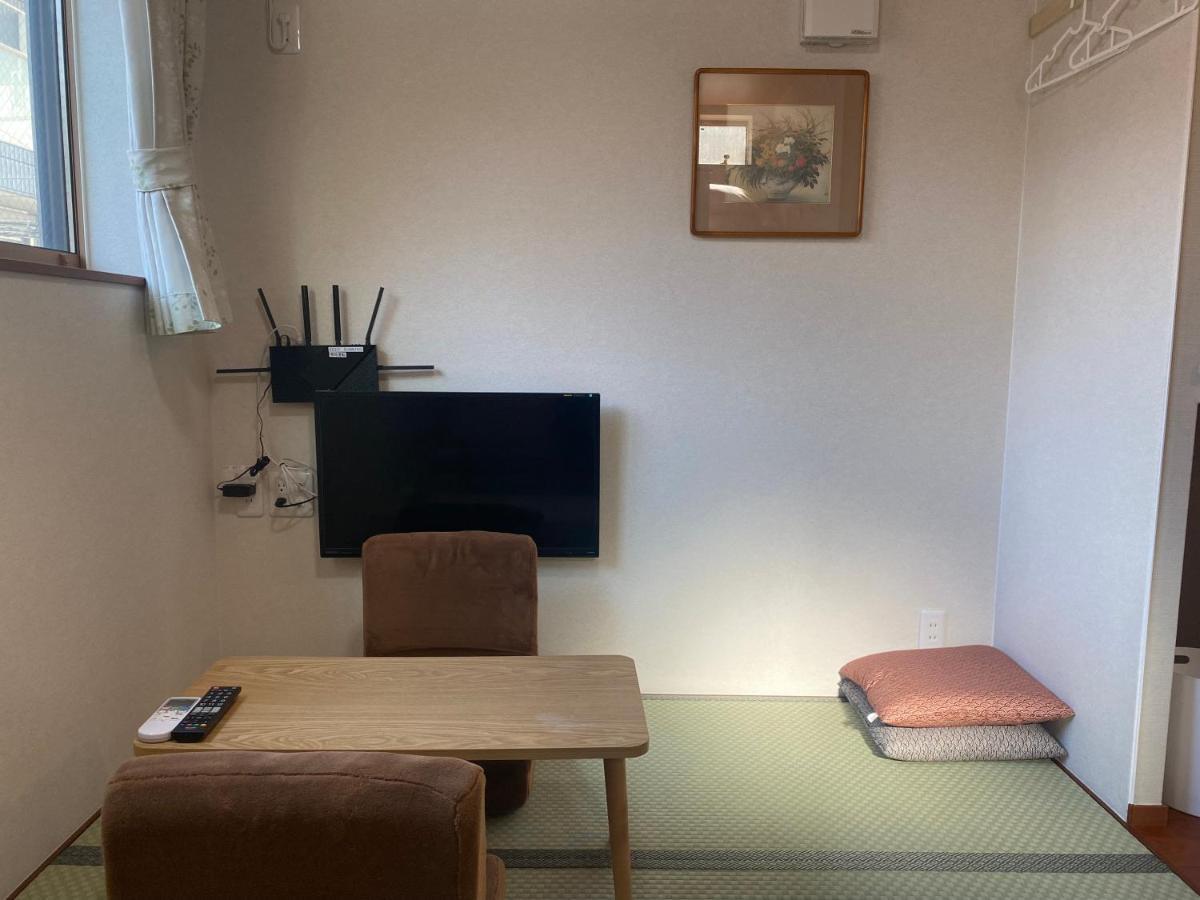和縁waen Lejlighed Tokyo Eksteriør billede