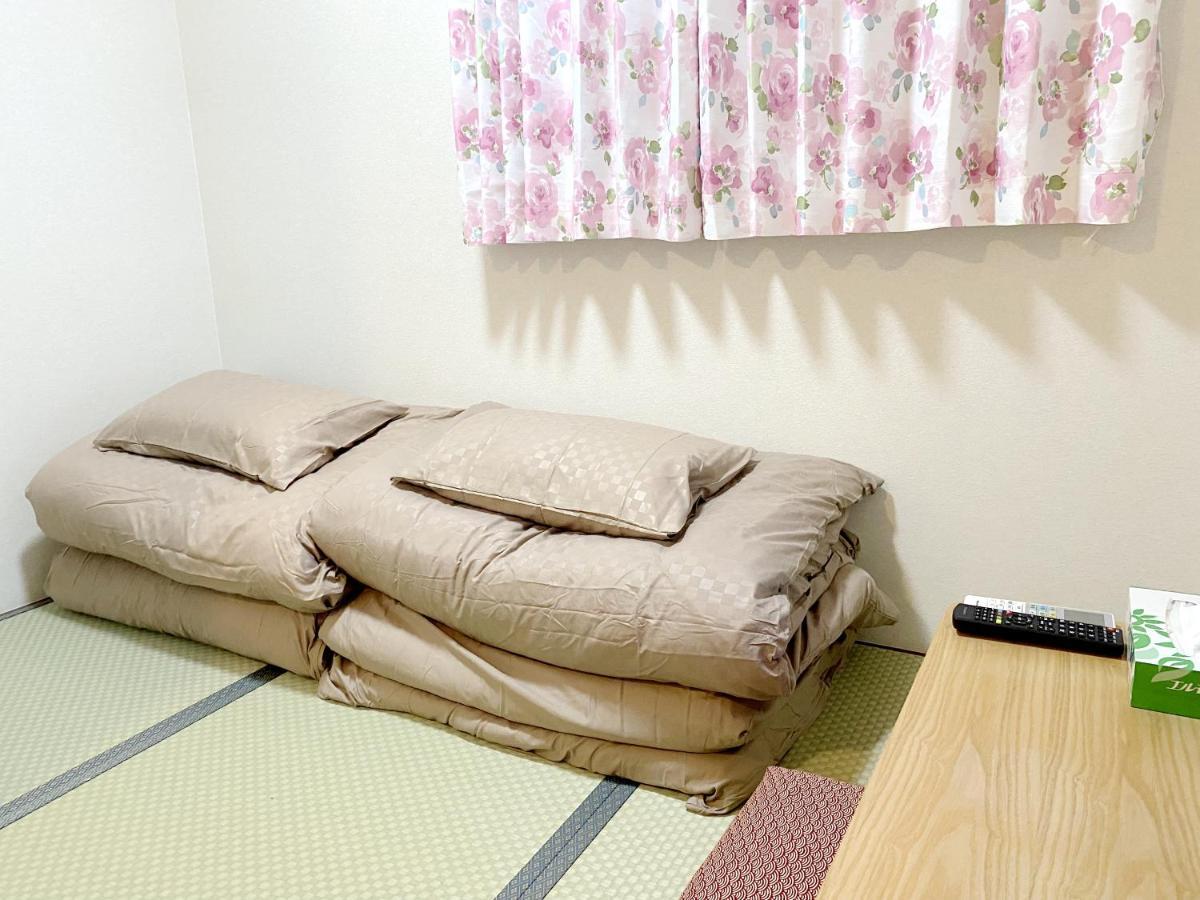 和縁waen Lejlighed Tokyo Eksteriør billede