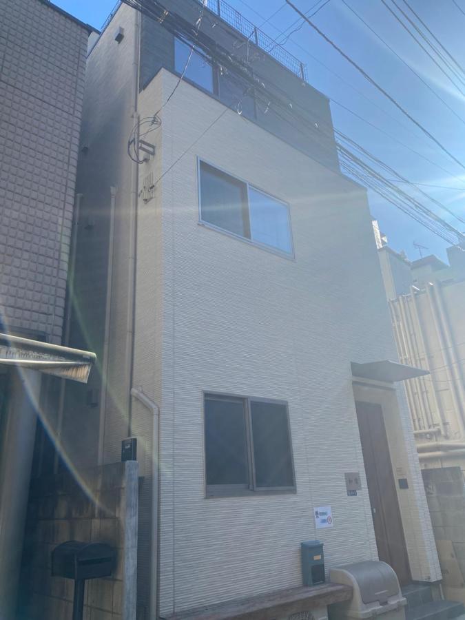 和縁waen Lejlighed Tokyo Eksteriør billede