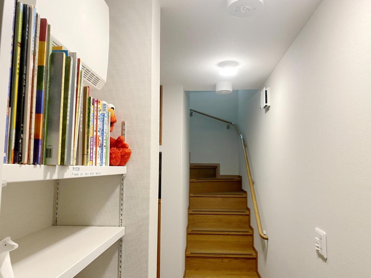 和縁waen Lejlighed Tokyo Eksteriør billede