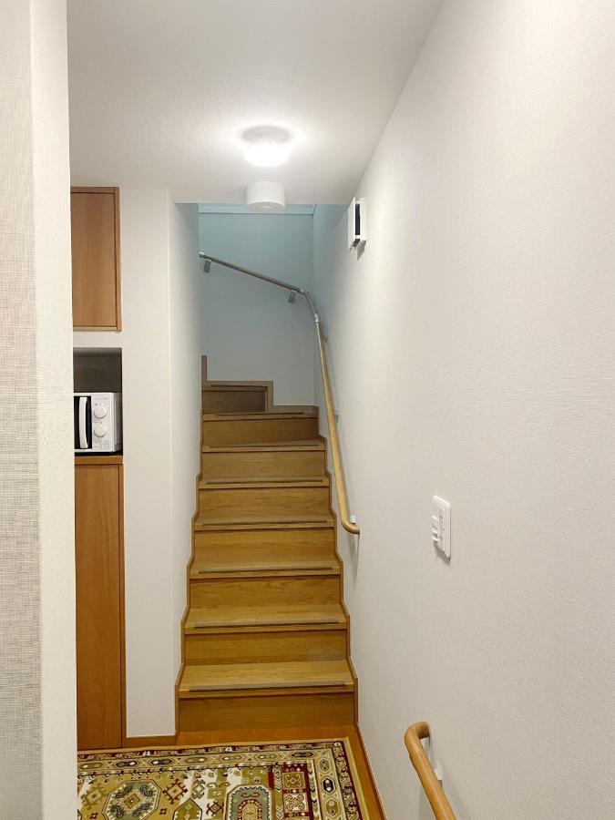 和縁waen Lejlighed Tokyo Eksteriør billede
